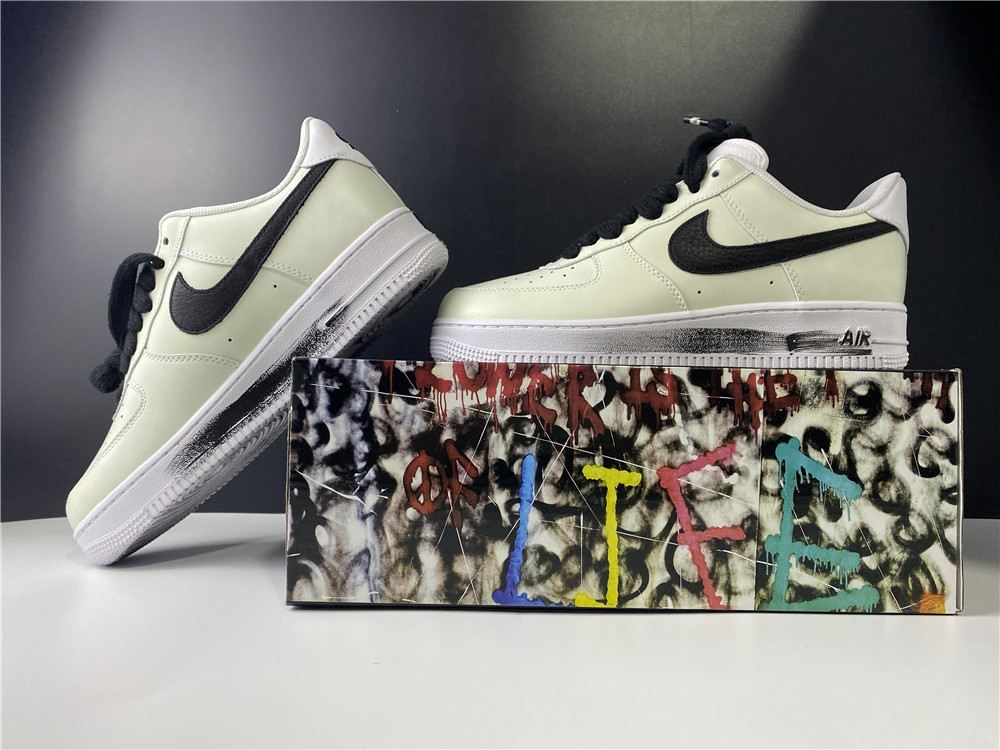 PEACEMINUSONE x Nike Air Force 1 ??Para-Noise 2.0 DD3223-100